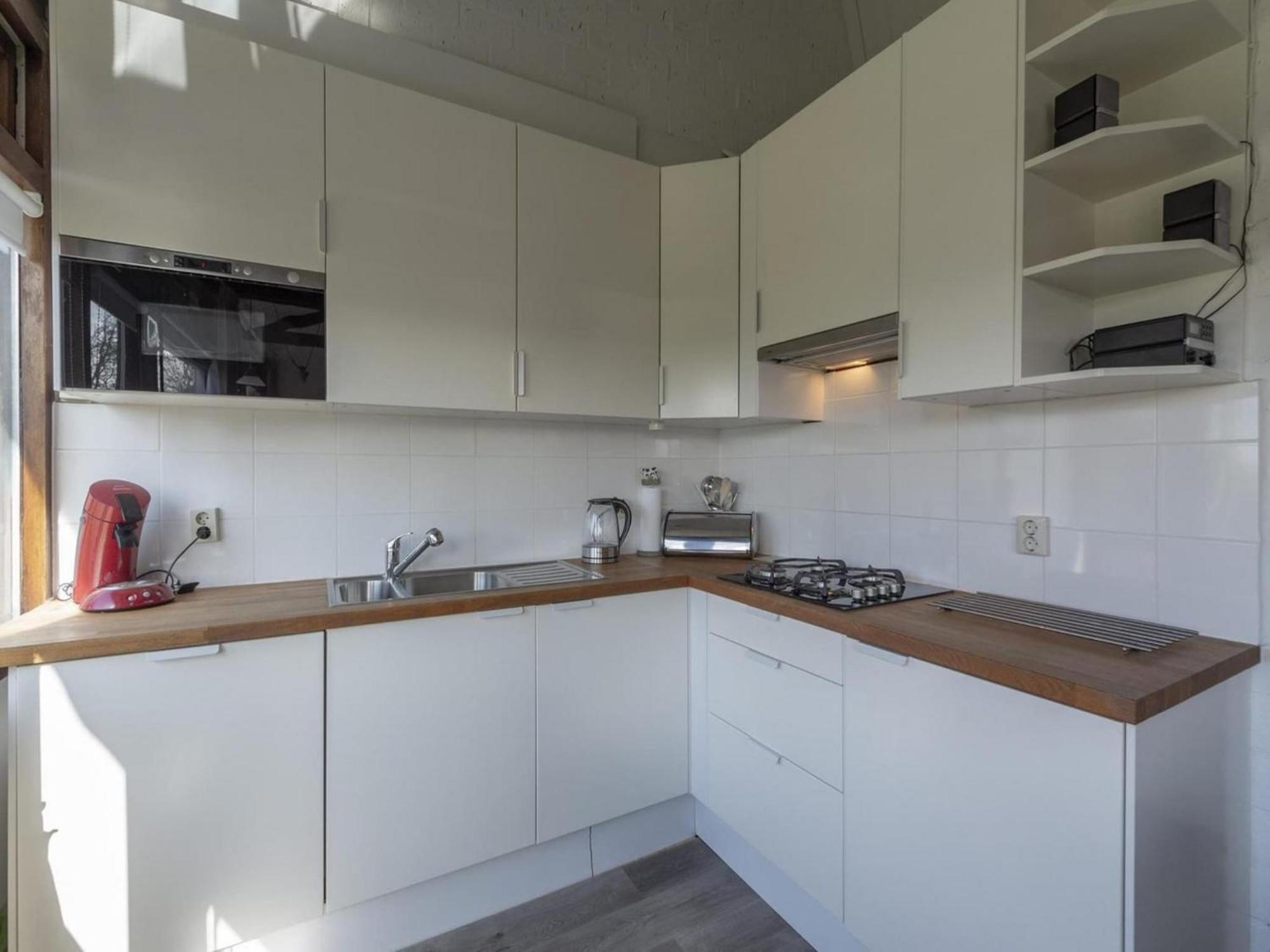 Exquisite Bungalow By The Sea Sint Maartensvlotbrug Экстерьер фото